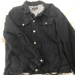 Men’s Jean Jacket